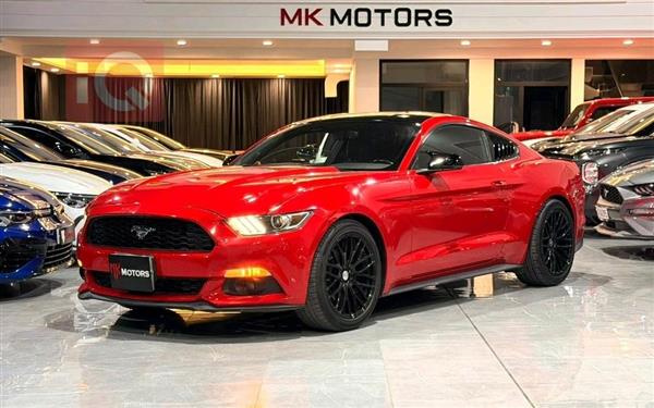 Ford Mustang 2016 for sale in Iraq - Duhok